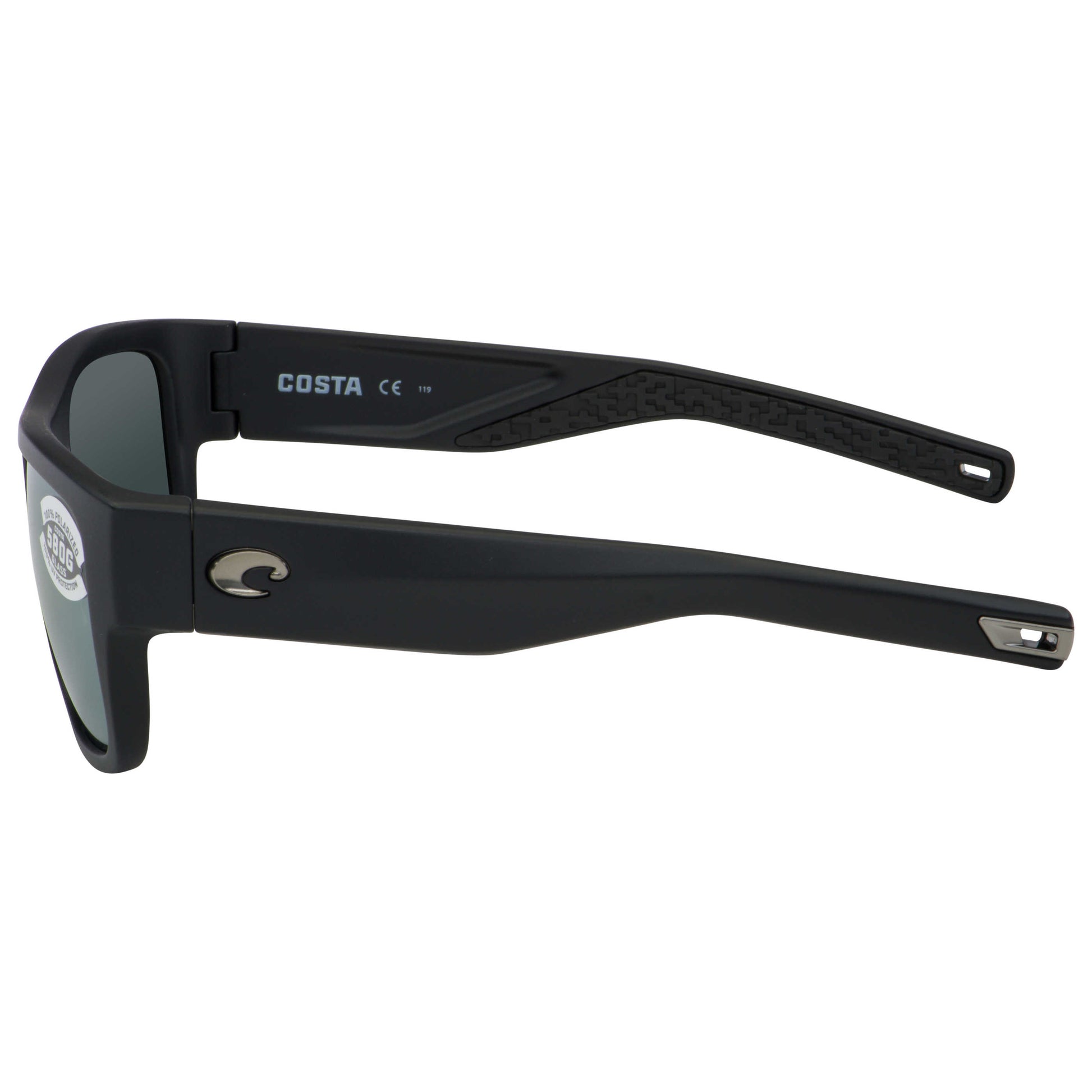 Costa del Mar Sampan Unisex Sunglasses MH1-11-OSGGLP - Image #4