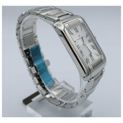 Maurice Lacroix Miros Men's Swiss Quartz (Battery-Powered) Watch MI2027-SS002-110-SD - Image #3