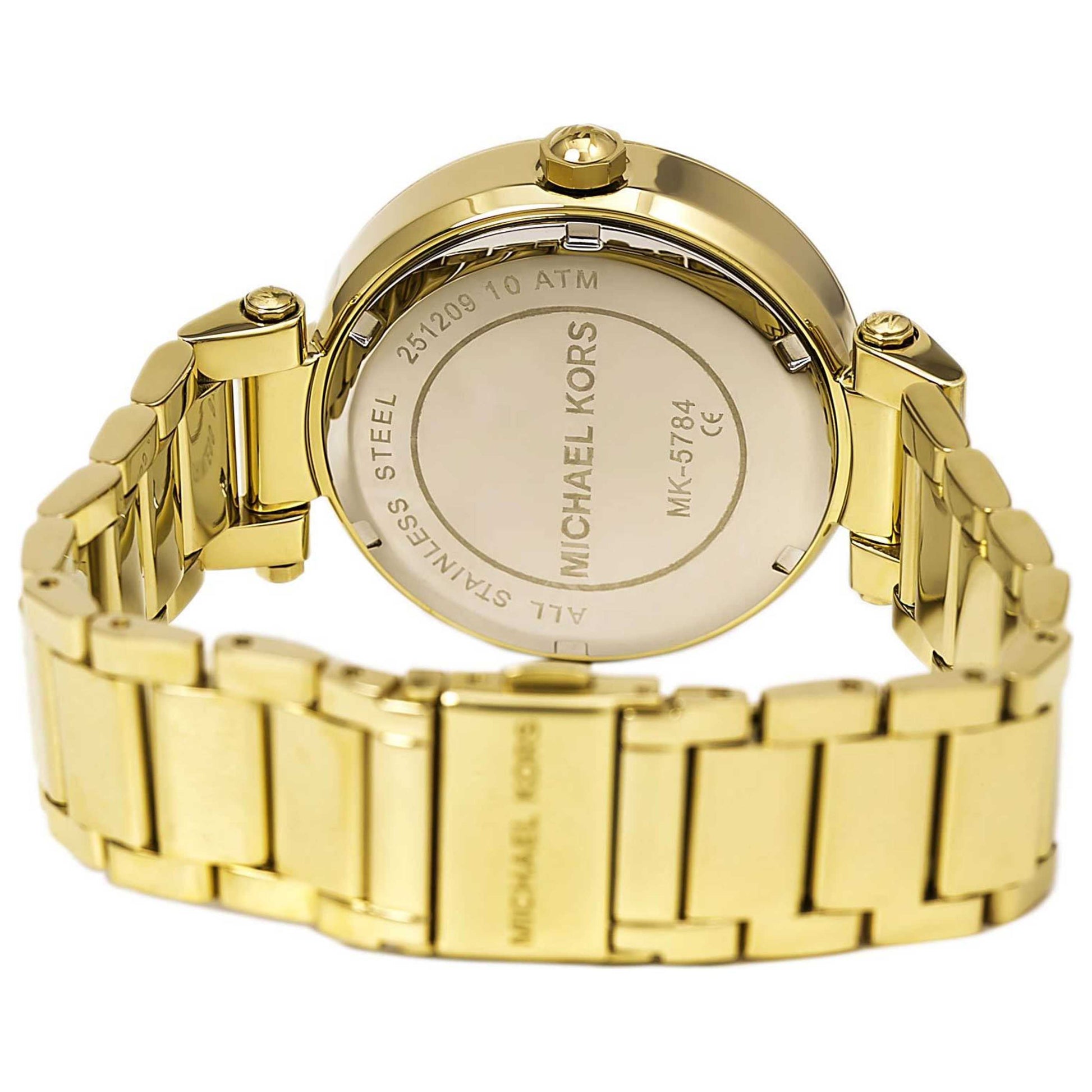 Michael Kors Parker Women's Quartz Watch MICHAEL-KORS-MK5784 - Image #3