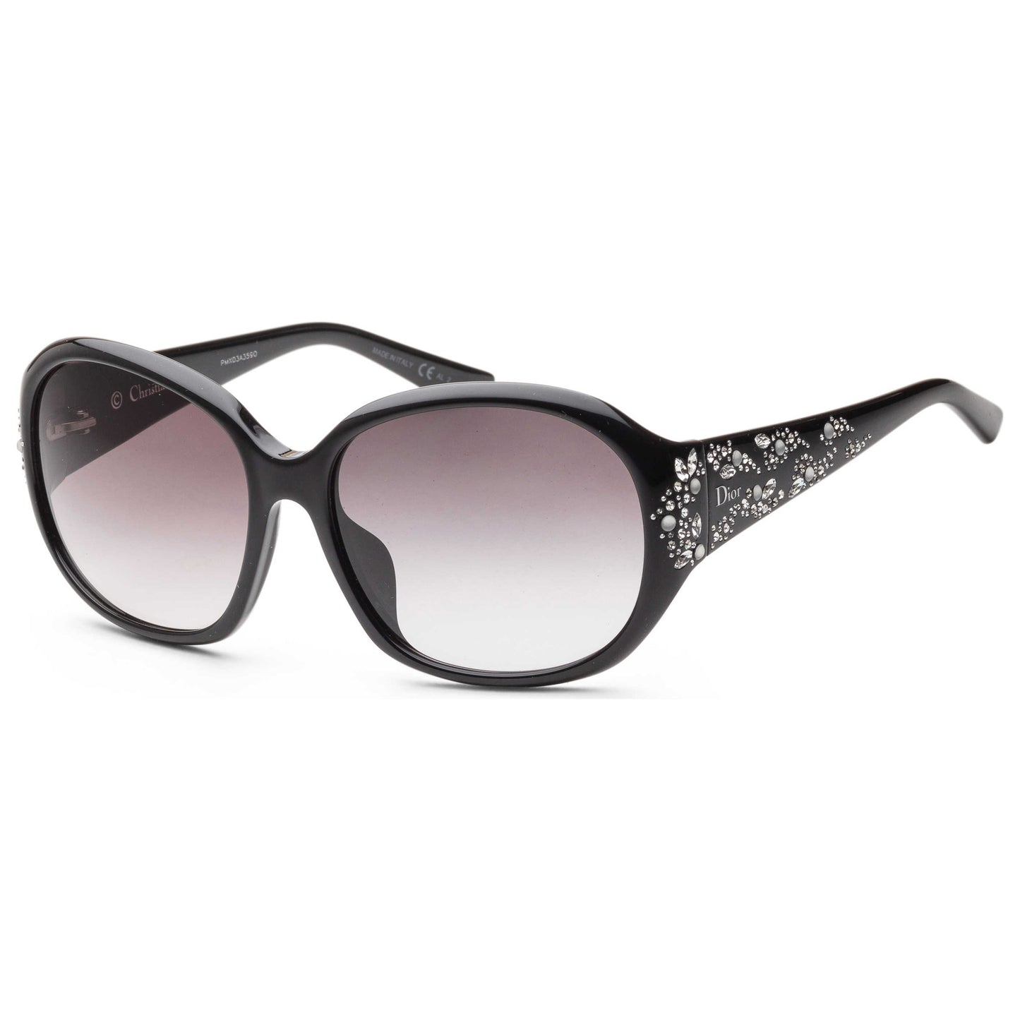 Front view of Christian Dior Minuit Women's Sunglasses MINUIFS-807-Q8