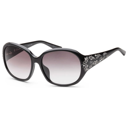 Front view of Christian Dior Minuit Women's Sunglasses MINUIFS-807-Q8
