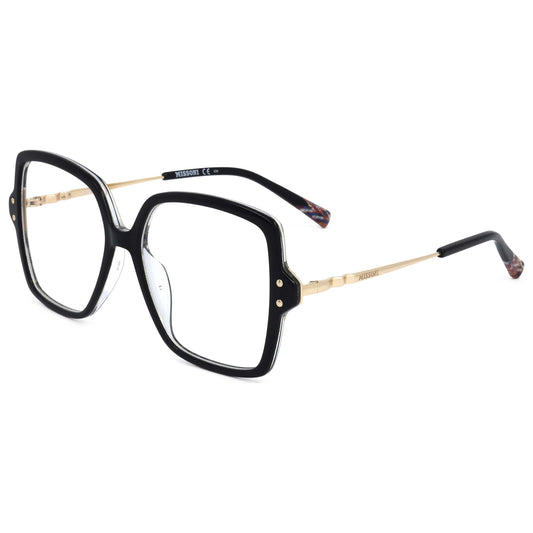 Front view of Missoni Women's Opticals MIS0005-807-53