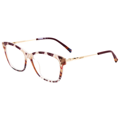 Front view of Missoni Women's Opticals MIS0006-5ND-53