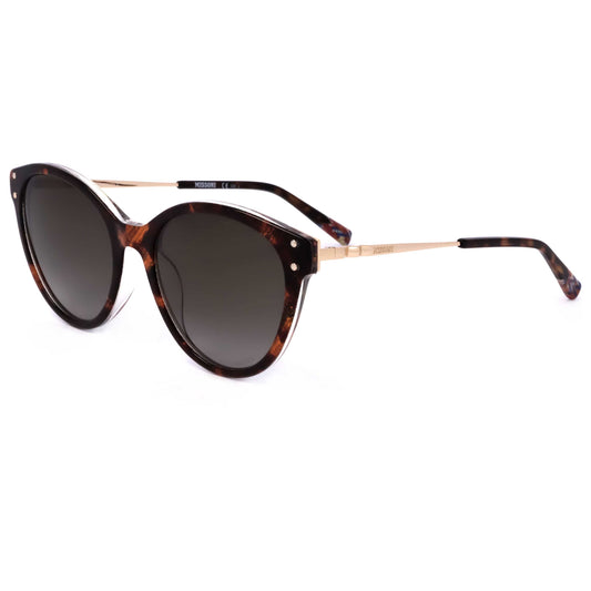 Front view of Missoni Women's Sunglasses MIS0026-S-086-53