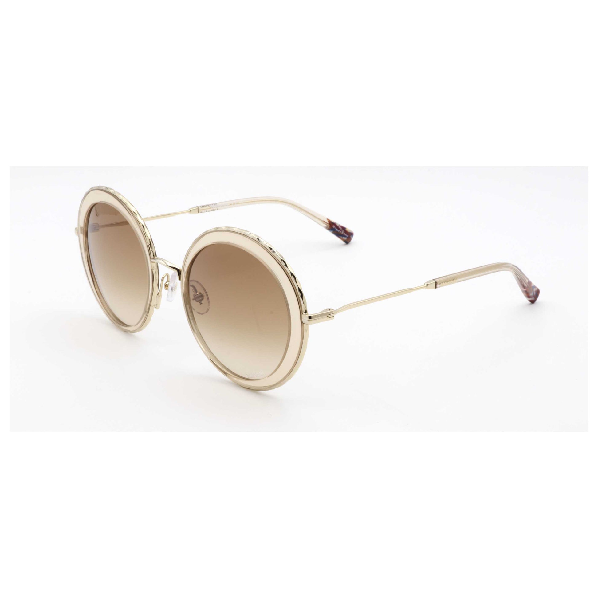 Front view of Missoni Women's Sunglasses MIS0033-S-5BD-51