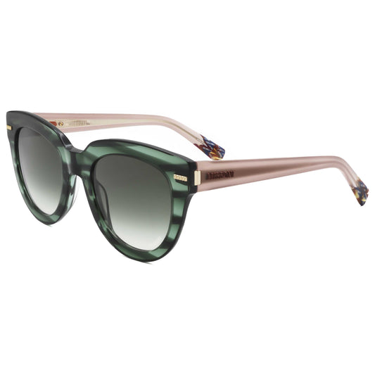 Front view of Missoni Women's Sunglasses MIS0068-S-3IO-51
