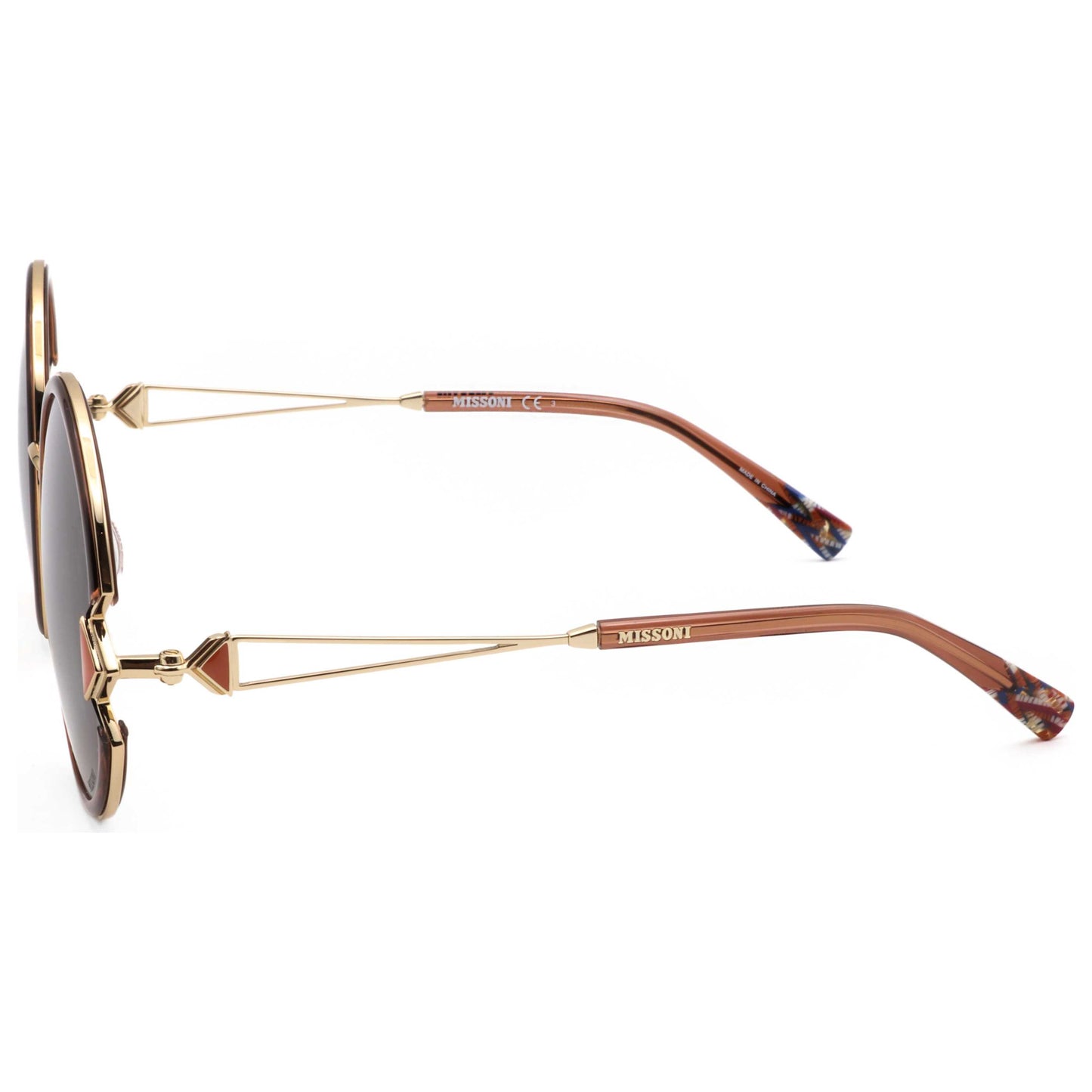Missoni Women's Sunglasses MIS0074-S-01Q-59 - Image #3