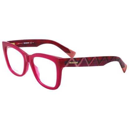 Front view of Missoni Women's Eyeglasses MIS0081-B3V-53