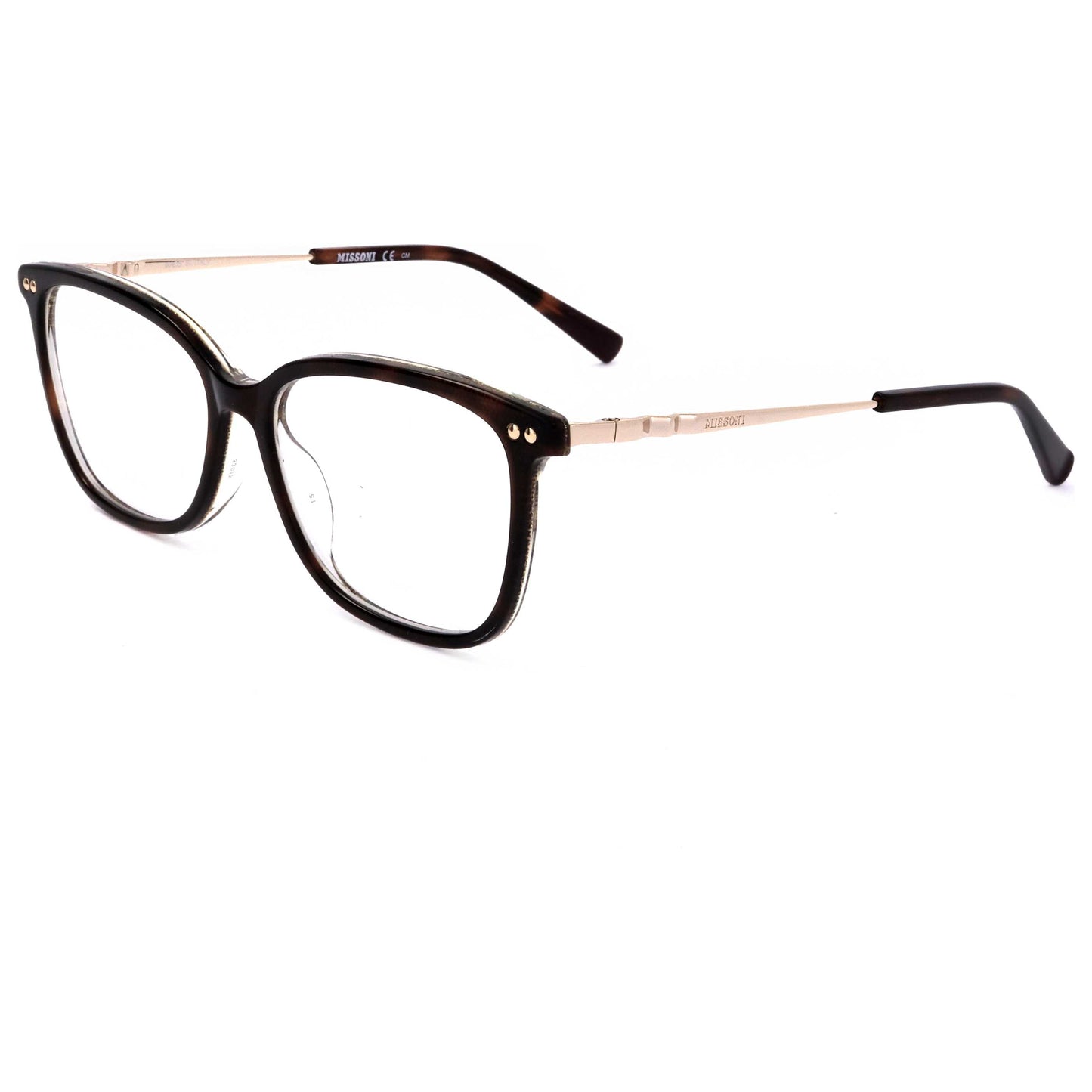 Front view of Missoni Women's Opticals MIS0085-086-53