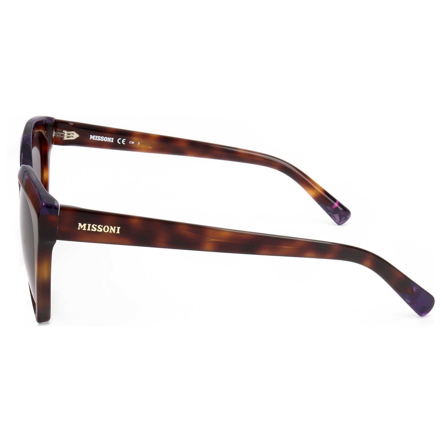 Missoni Women's Sunglasses MIS0088-S-AY0-57 - Image #3