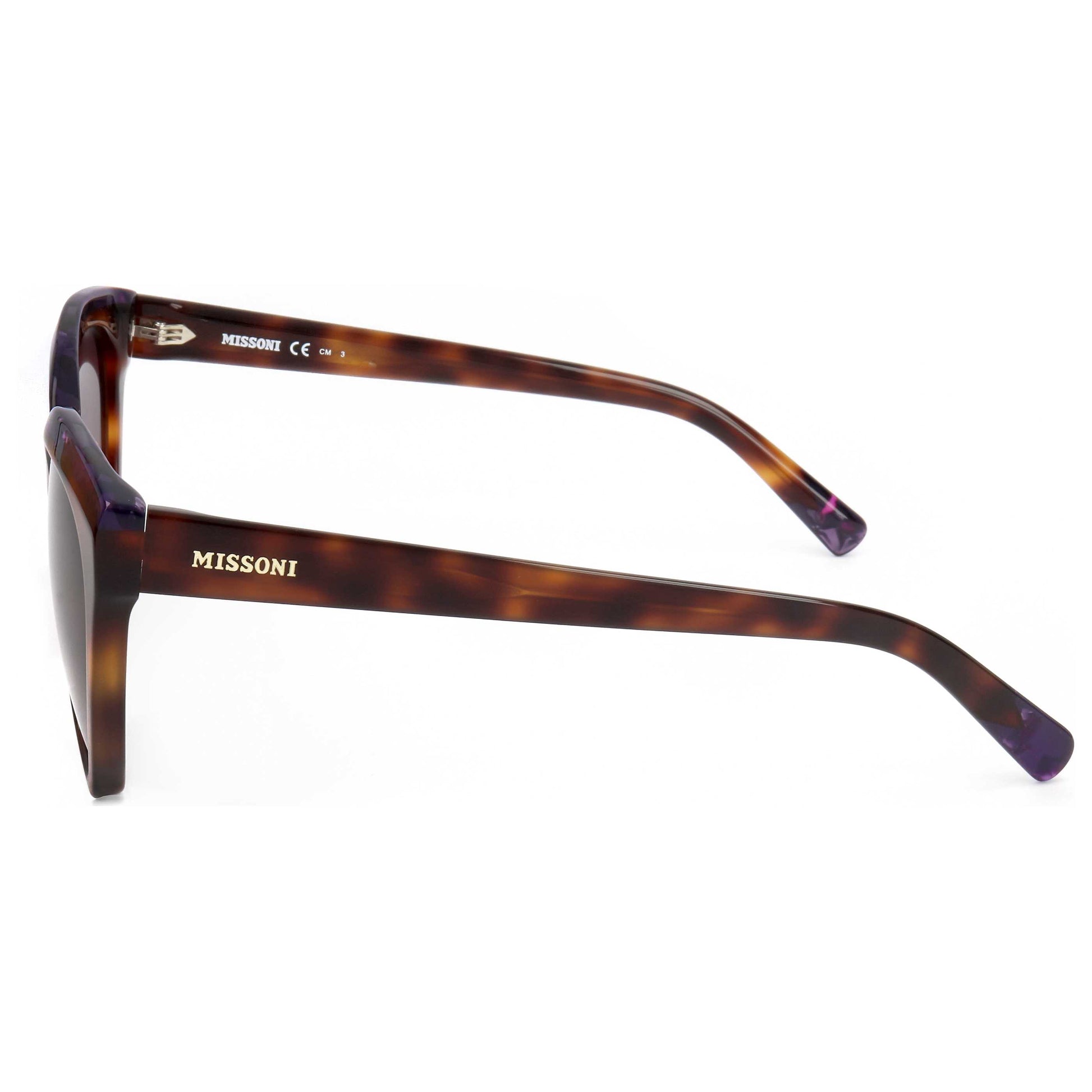Missoni Women's Sunglasses MIS0088-S-AY0-57 - Image #3