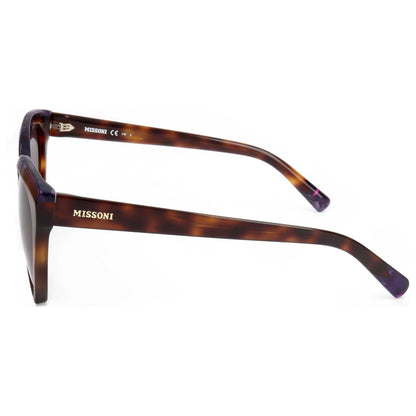 Missoni Women's Sunglasses MIS0088-S-AY0-57 - Image #3