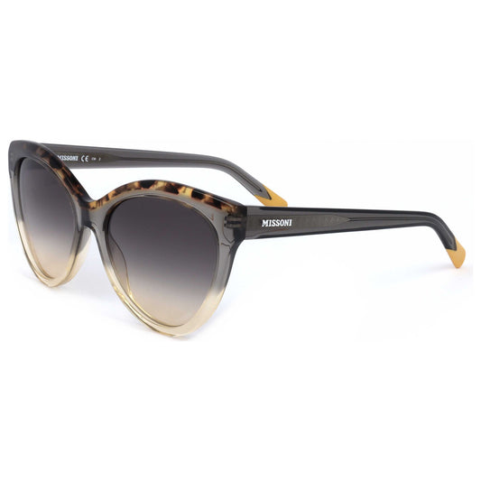 Front view of Missoni Women's Sunglasses MIS0088-S-MQE-57