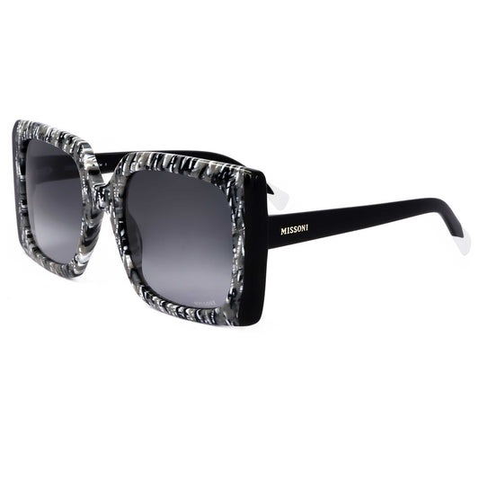 Front view of Missoni Women's Sunglasses MIS0089-S-1EI-54