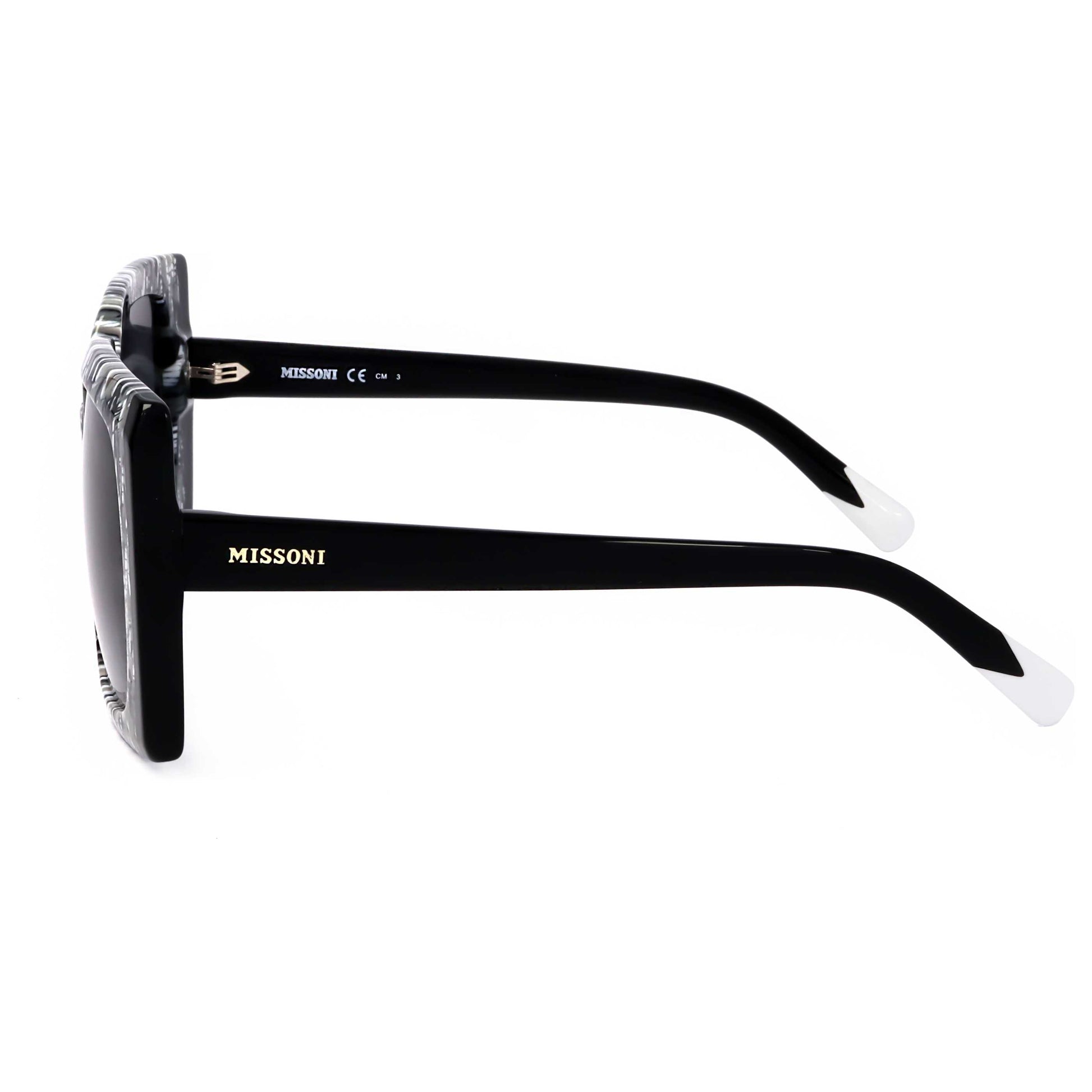 Missoni Women's Sunglasses MIS0089-S-1EI-54 - Image #3