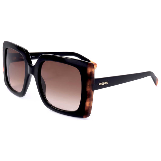 Front view of Missoni Women's Sunglasses MIS0089-S-WR7-54