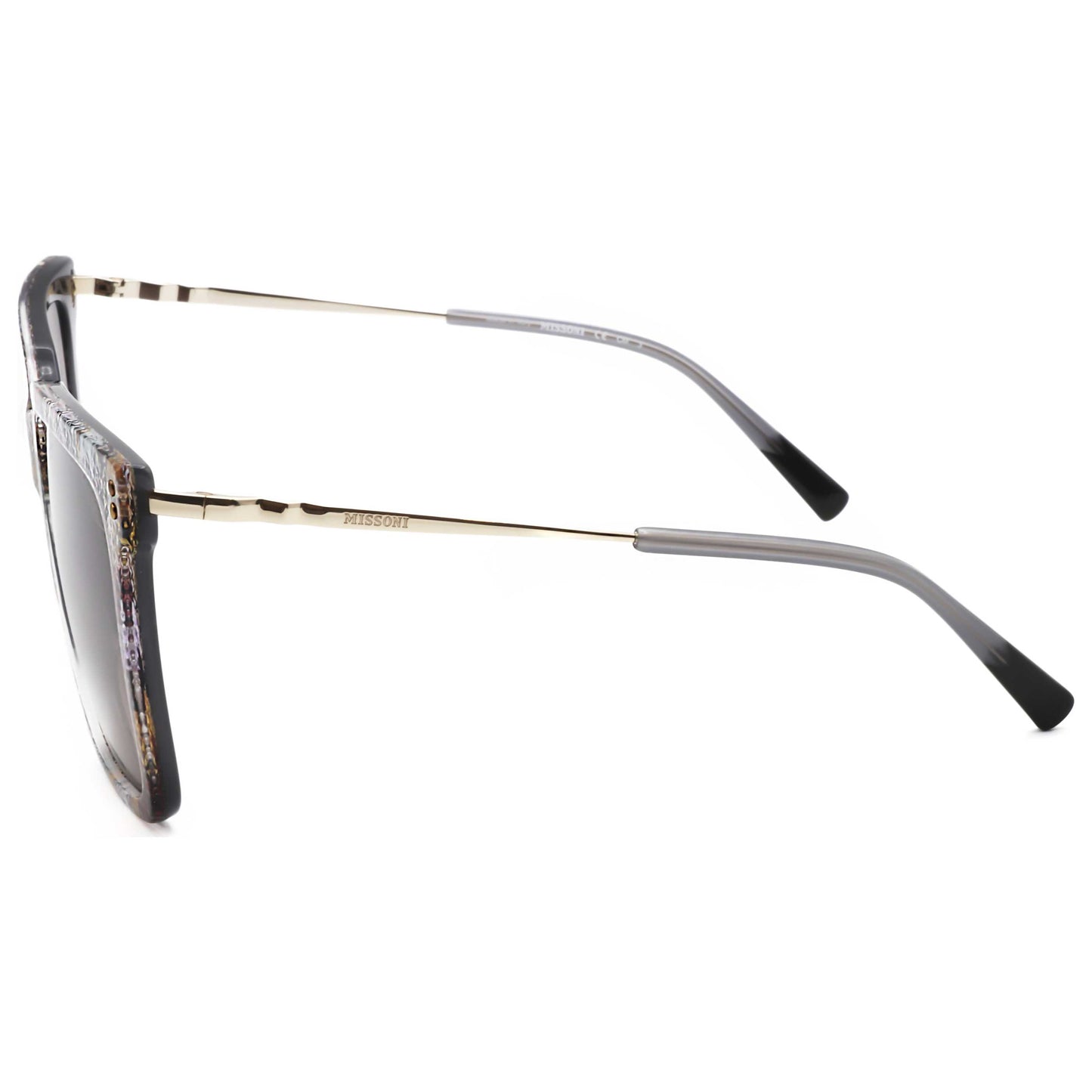 Missoni Women's Sunglasses MIS0107-S-X19-57 - Image #3