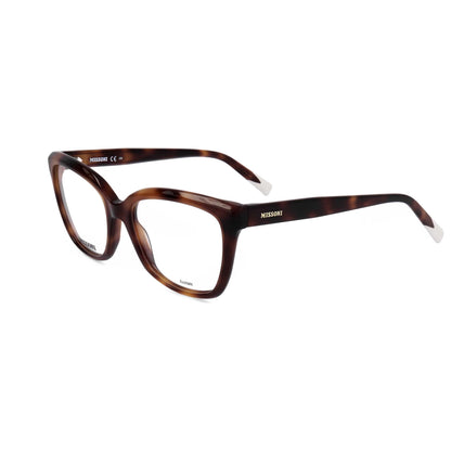 Front view of Missoni Women's Eyeglasses MIS0116-05L-53