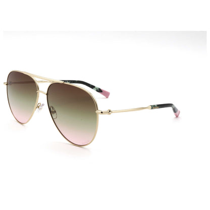 Front view of Missoni Women's Sunglasses MIS0120-S-J5G-60