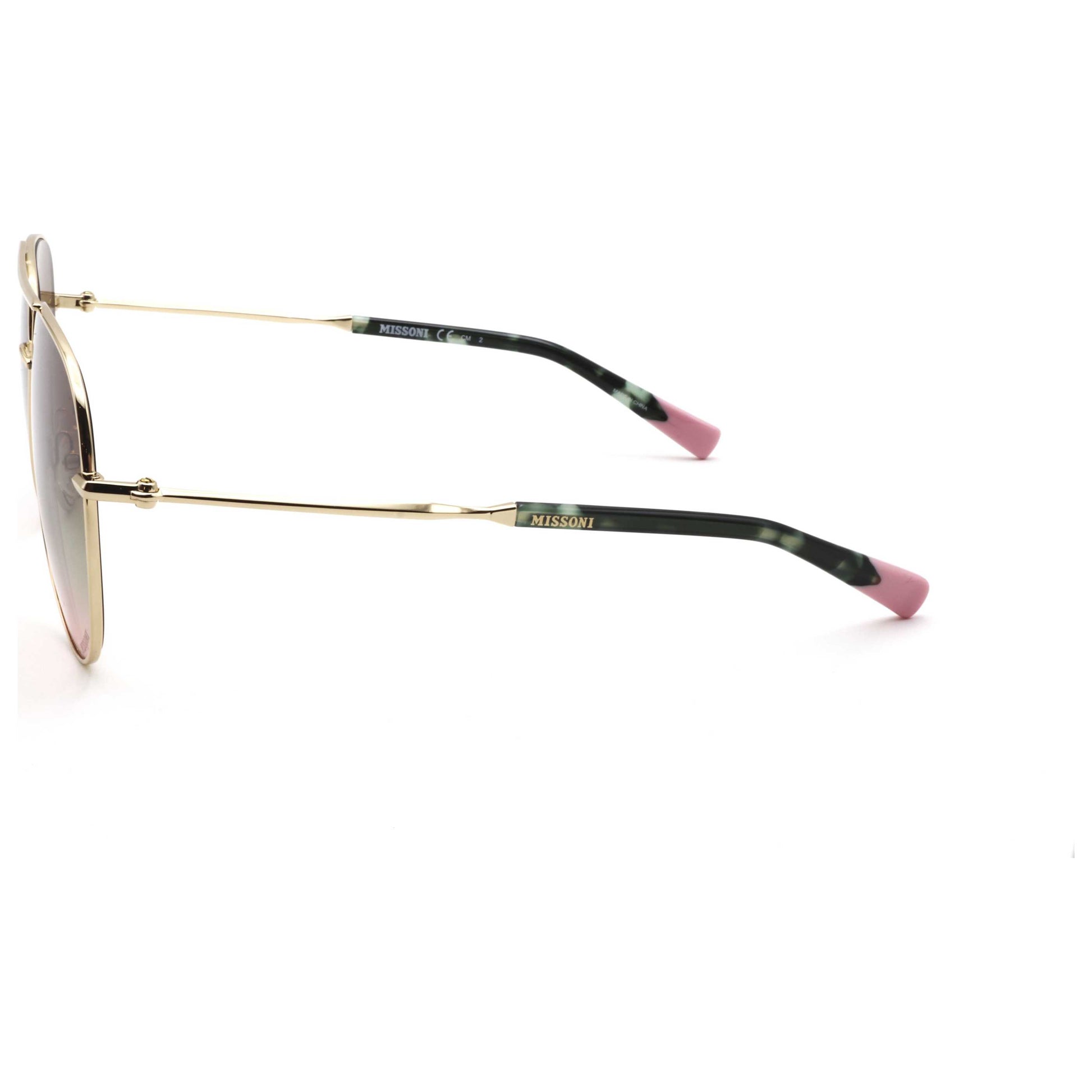 Missoni Women's Sunglasses MIS0120-S-J5G-60 - Image #3
