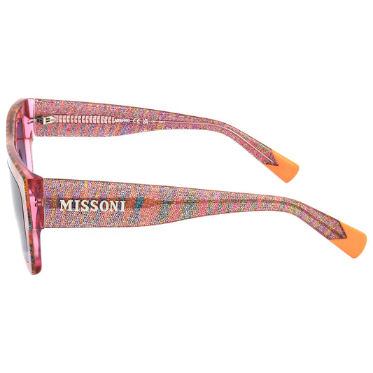 Missoni Women's Sunglasses MIS0129-S-QQ7-53 - Image #3