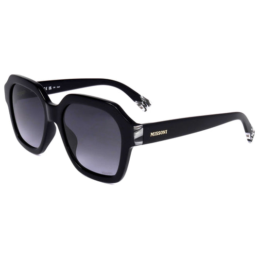 Front view of Missoni Women's Sunglasses MIS0130-G-S-807-53