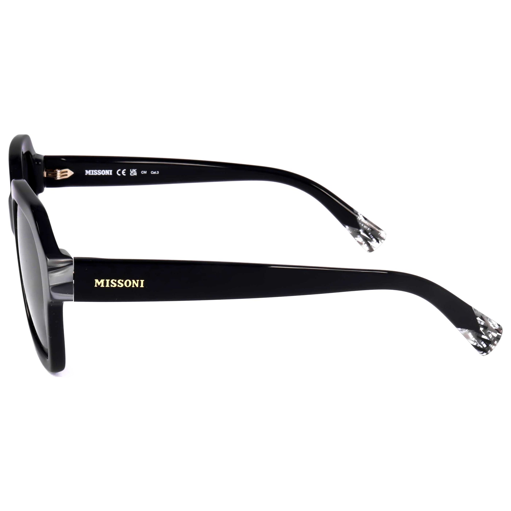Missoni Women's Sunglasses MIS0130-G-S-807-53 - Image #3