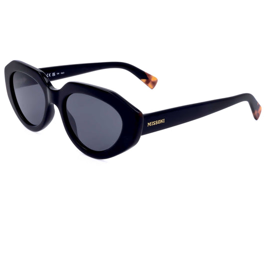 Front view of Missoni Women's Sunglasses MIS0131-S-807-53