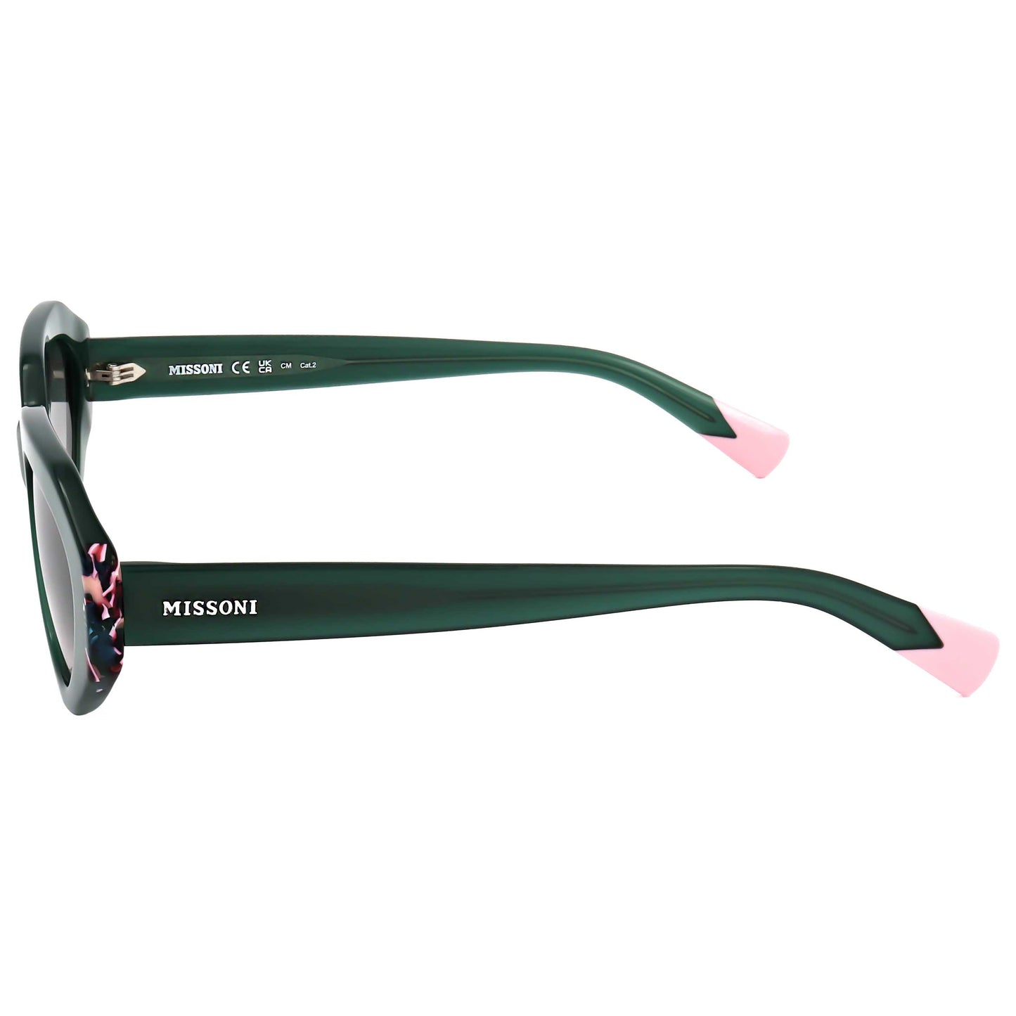 Missoni Women's Sunglasses MIS0131-S-IWB-53 - Image #3
