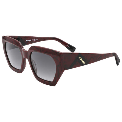 Front view of Missoni Women's Sunglasses MIS0170-S-JR9-55