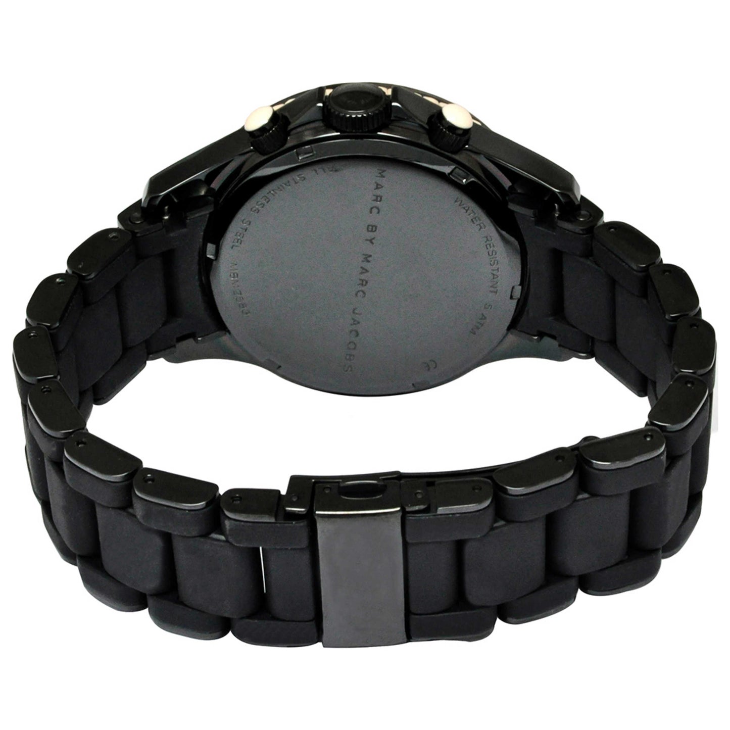 Marc Jacobs Large Rock Men's Quartz Watch MJ-MBM2583 - Image #3