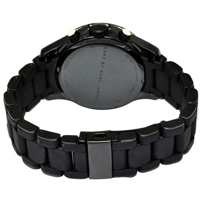 Marc Jacobs Large Rock Men's Quartz Watch MJ-MBM2583 - Image #3