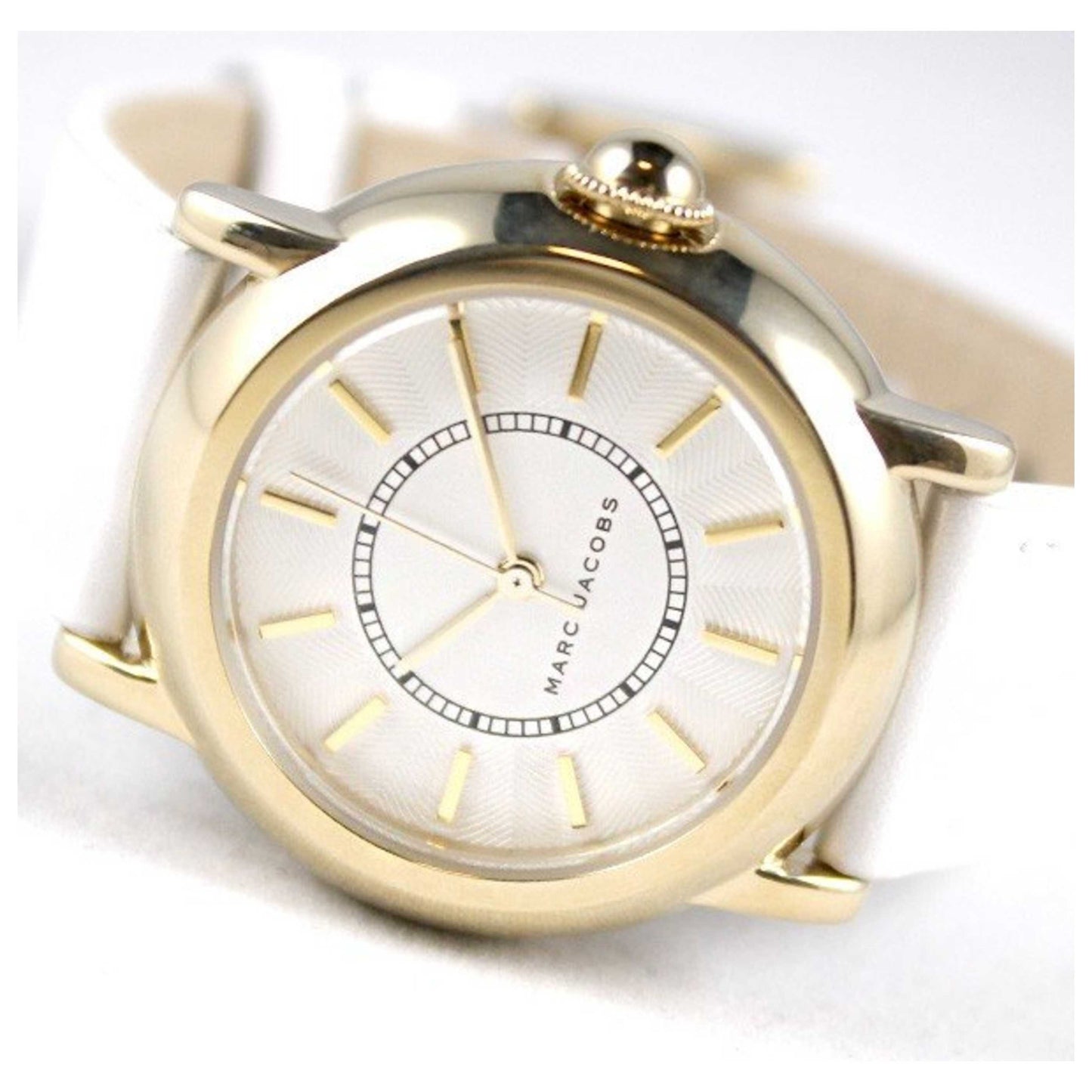Marc Jacobs Courtney Women's Quartz Watch MJ-MJ1449 - Image #2