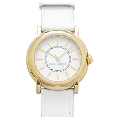 Front view of Marc Jacobs Courtney Women's Quartz Watch MJ-MJ1449
