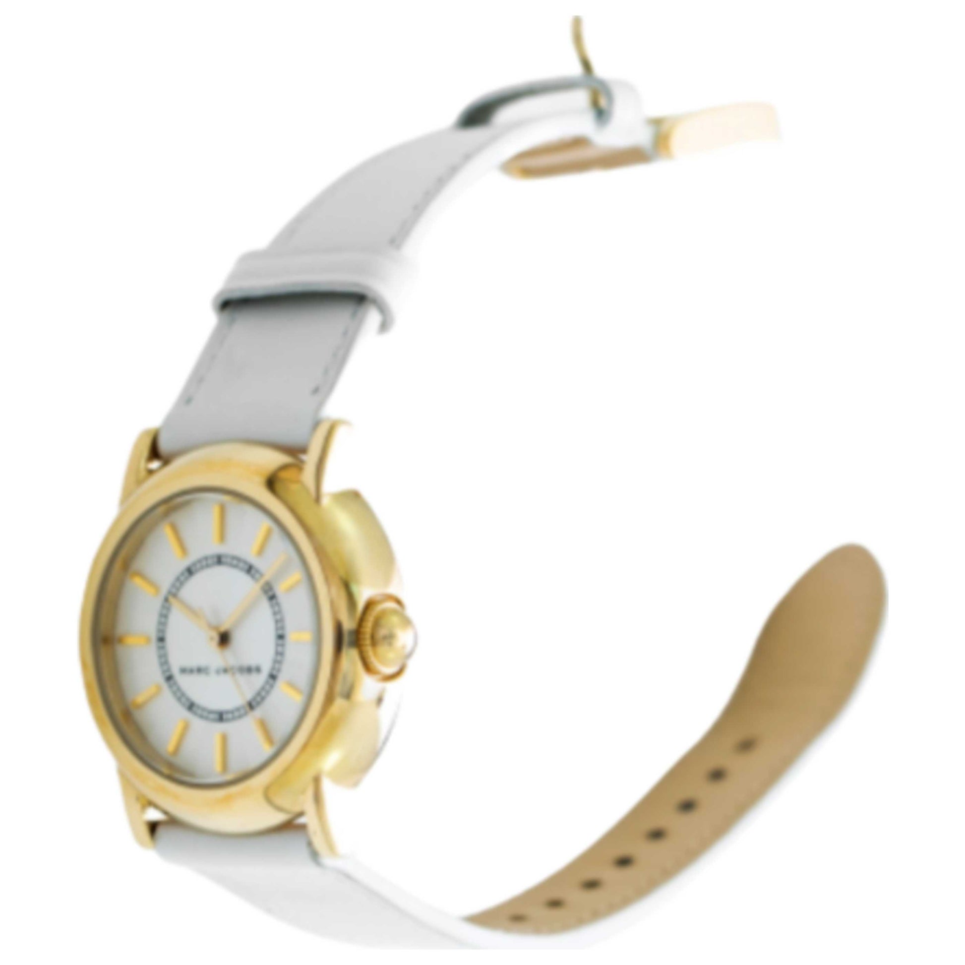 Marc Jacobs Courtney Women's Quartz Watch MJ-MJ1449 - Image #4