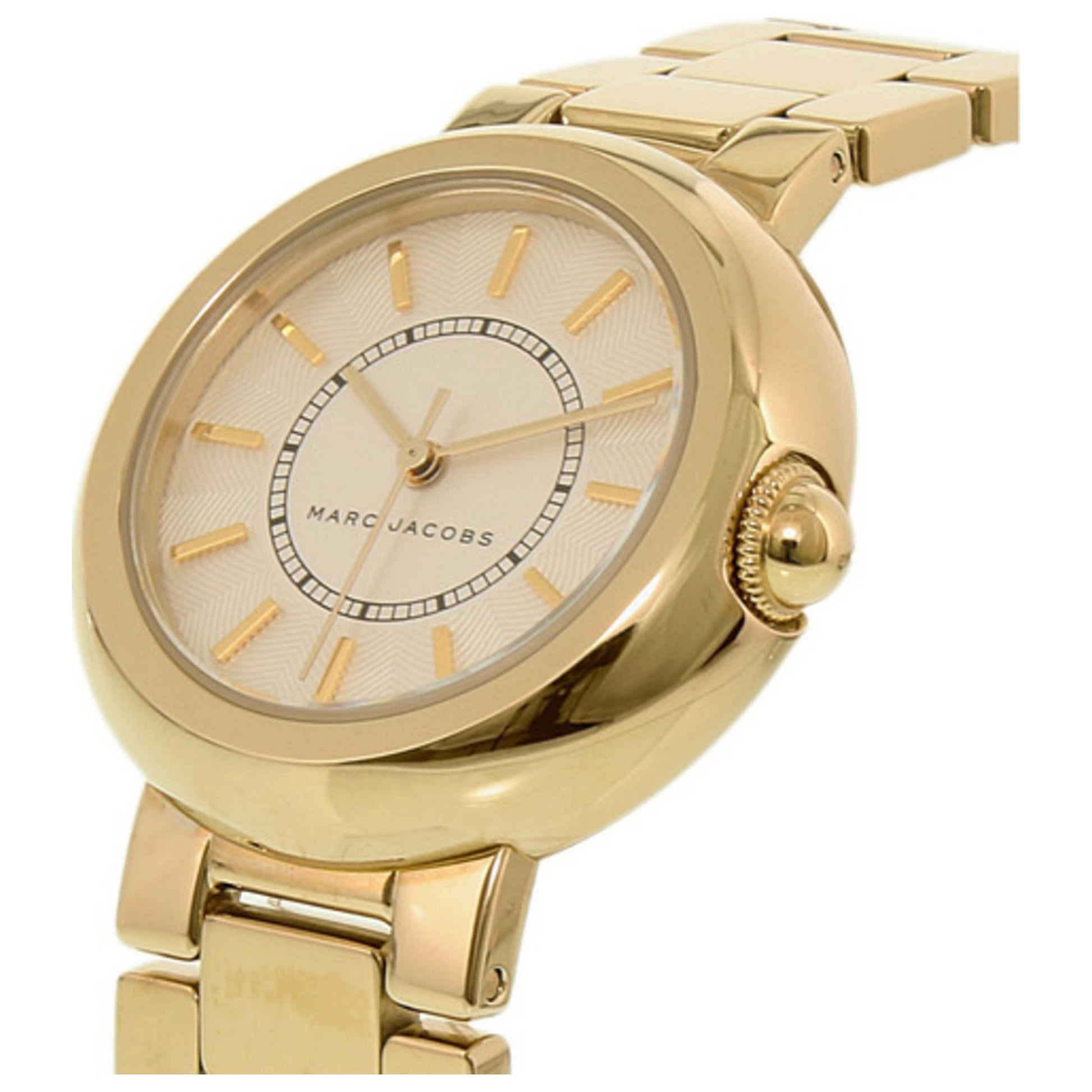 Marc Jacobs Courtney Women's Quartz Watch MJ-MJ3465 - Image #2