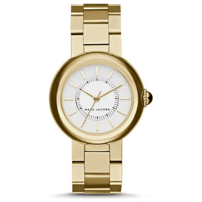 Front view of Marc Jacobs Courtney Women's Quartz Watch MJ-MJ3465