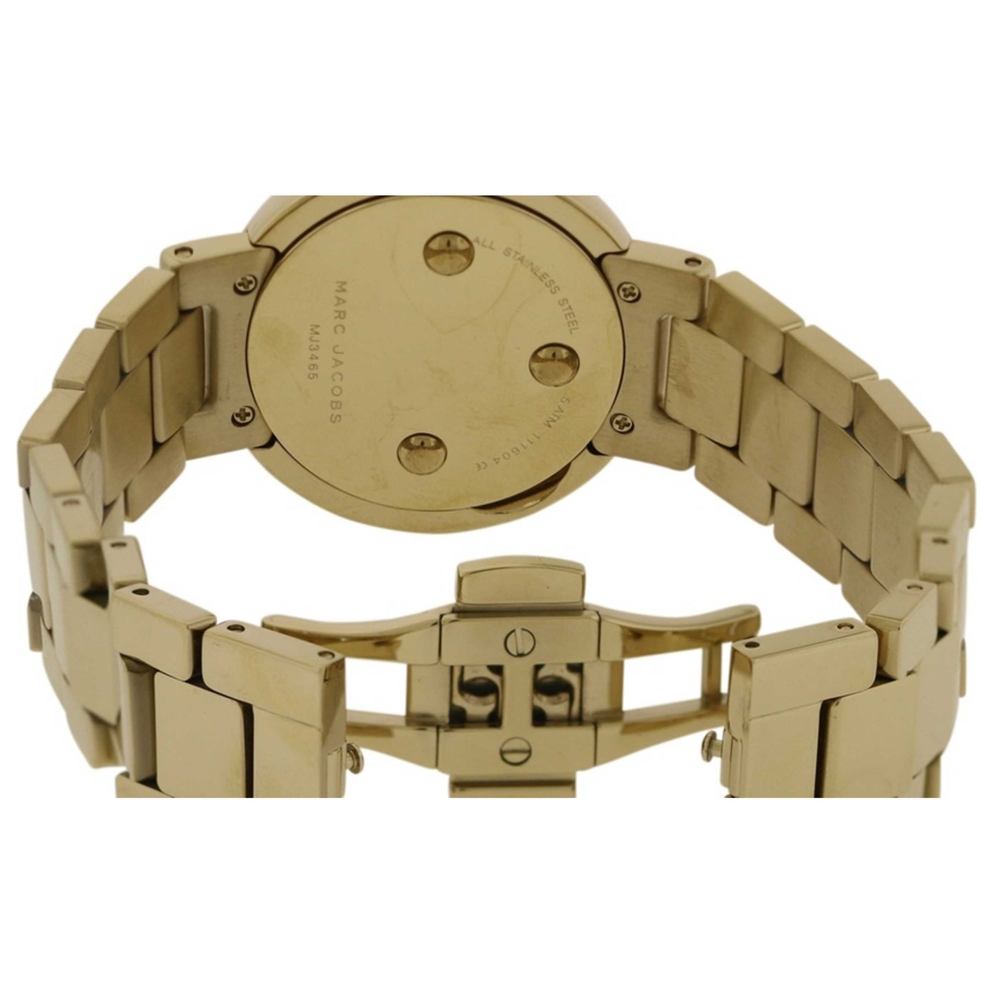 Marc Jacobs Courtney Women's Quartz Watch MJ-MJ3465 - Image #3