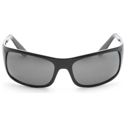Maui Jim Peahi Men's Sunglasses MJ0202S-001 - Image #6