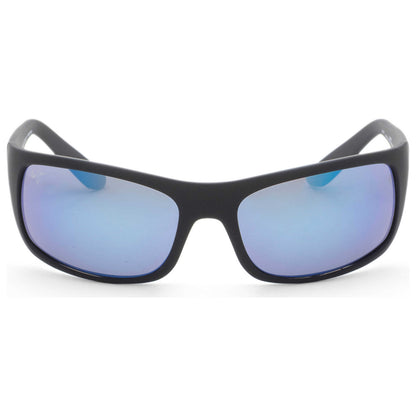 Maui Jim Peahi Men's Sunglasses MJ0202S-004 - Image #6
