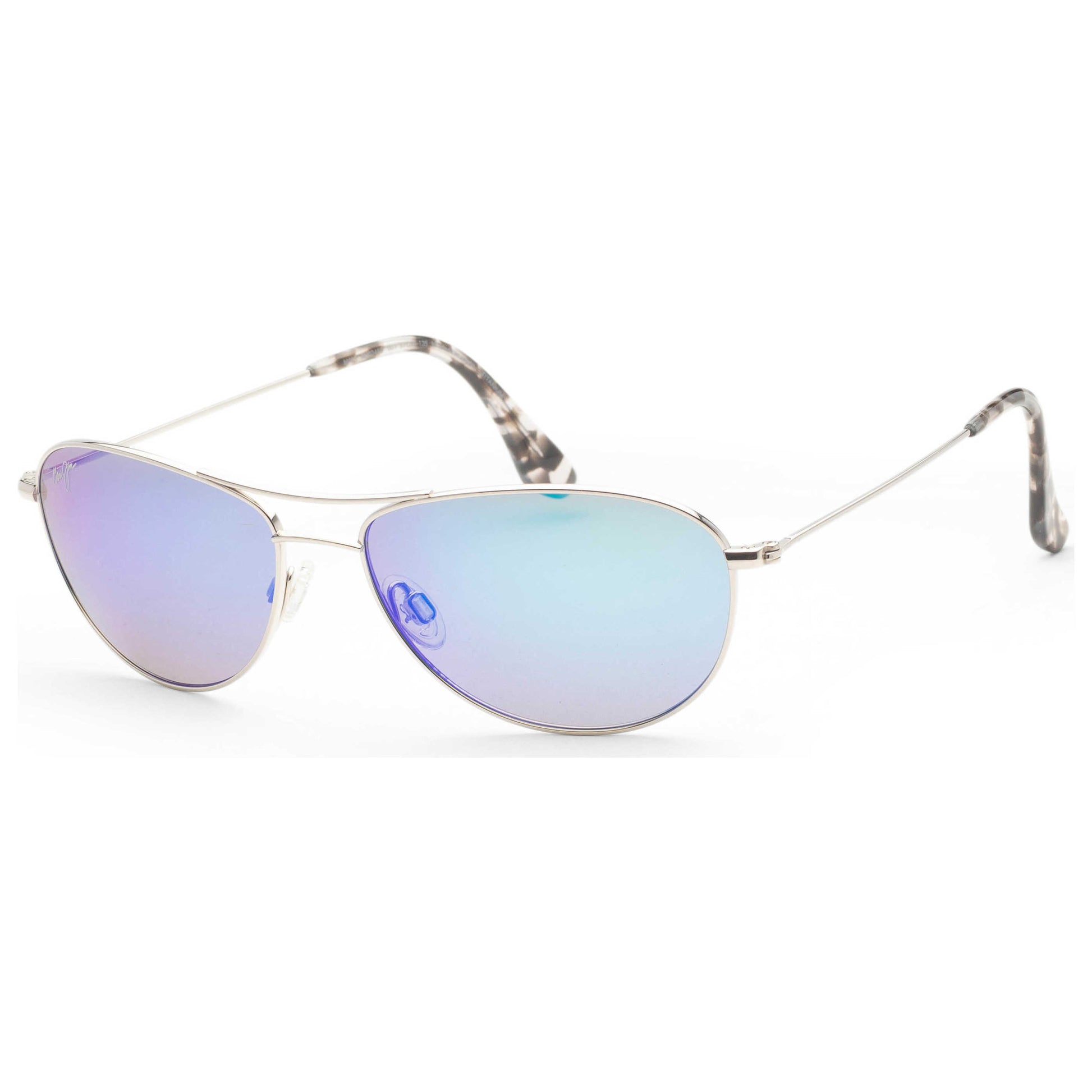 Front view of Maui Jim Baby Beach Women's Sunglasses MJ0245S-001