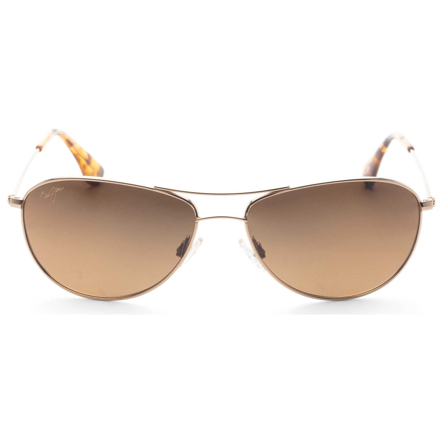 Back view of Maui Jim Baby Beach Women's Sunglasses MJ0245S-003