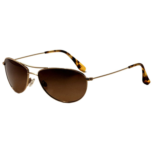 Front view of Maui Jim Baby Beach Women's Sunglasses MJ0245S-003