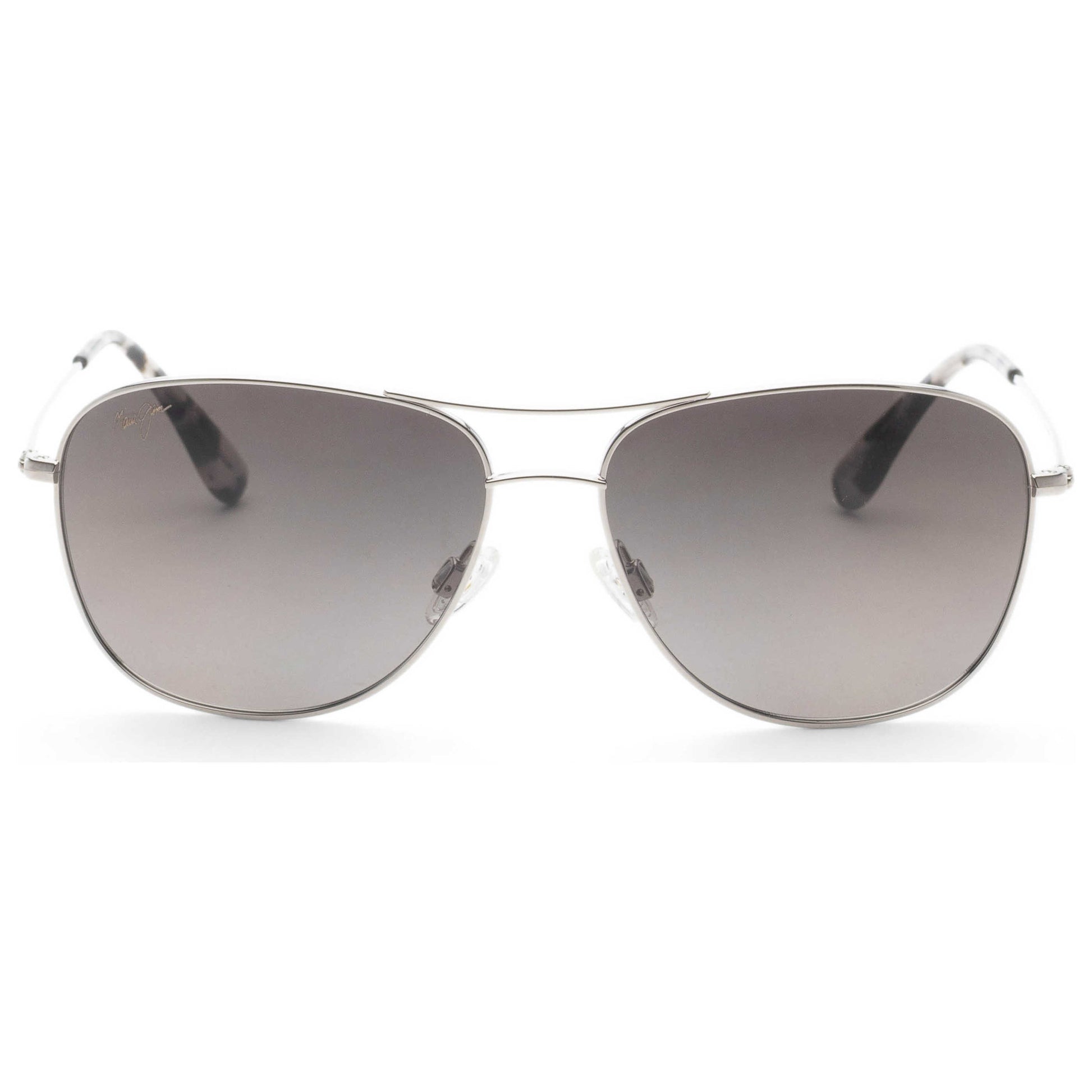 Maui Jim Cliff House Men's Sunglasses MJ0247S-002 - Image #6