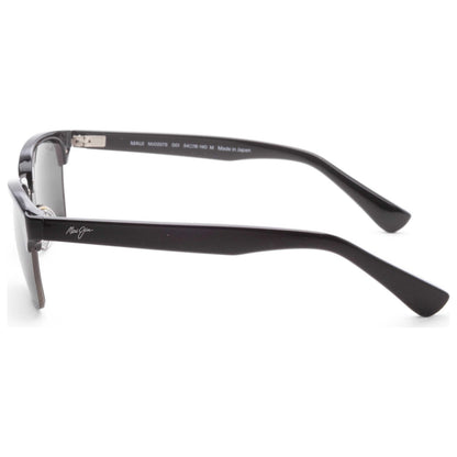 Left view of Maui Jim Kawika Unisex Sunglasses MJ0257S-001