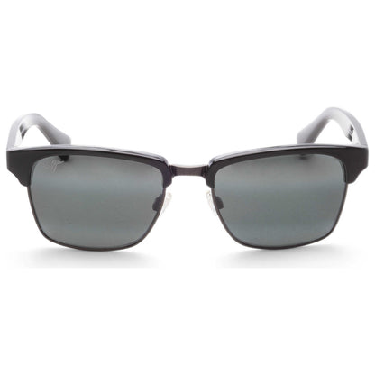 Maui Jim Kawika Unisex Sunglasses MJ0257S-001 - Image #6