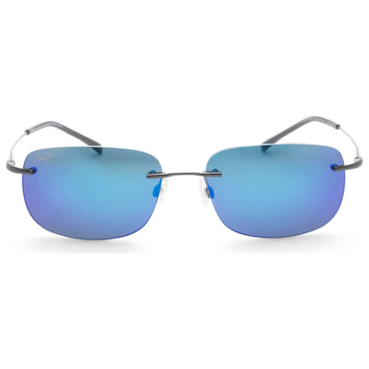 Maui Jim Ohai Men's Sunglasses MJ0334S-002 - Image #6