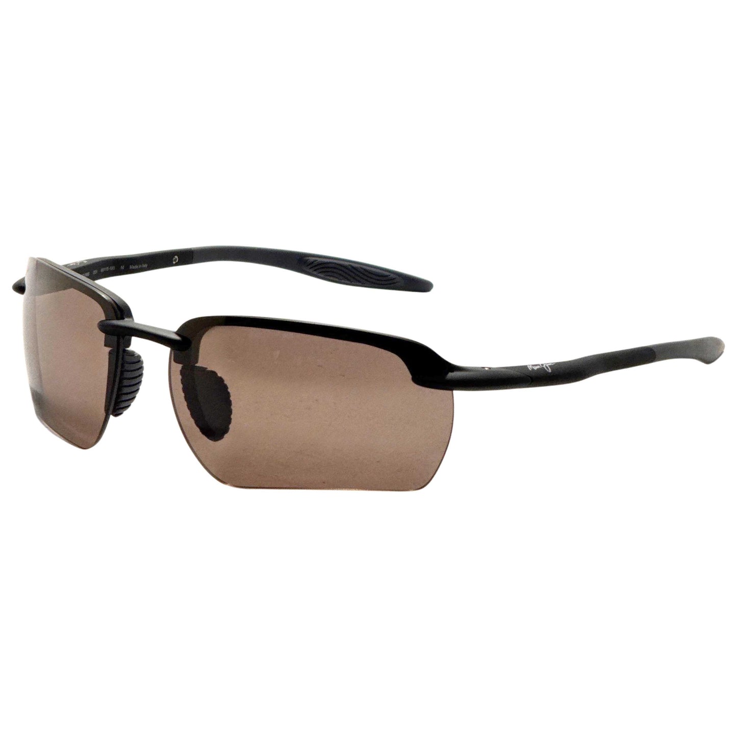 Front view of Maui Jim Pi'o Unisex Sunglasses MJ0336S-001