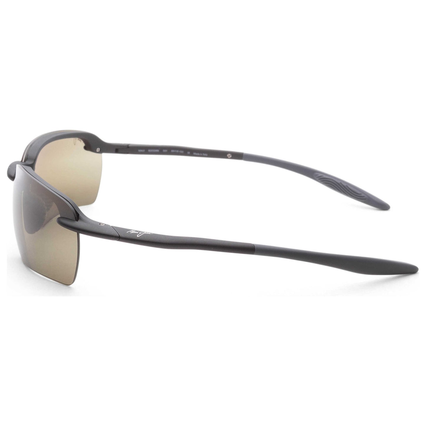 Left view of Maui Jim Pi'o Unisex Sunglasses MJ0336S-001