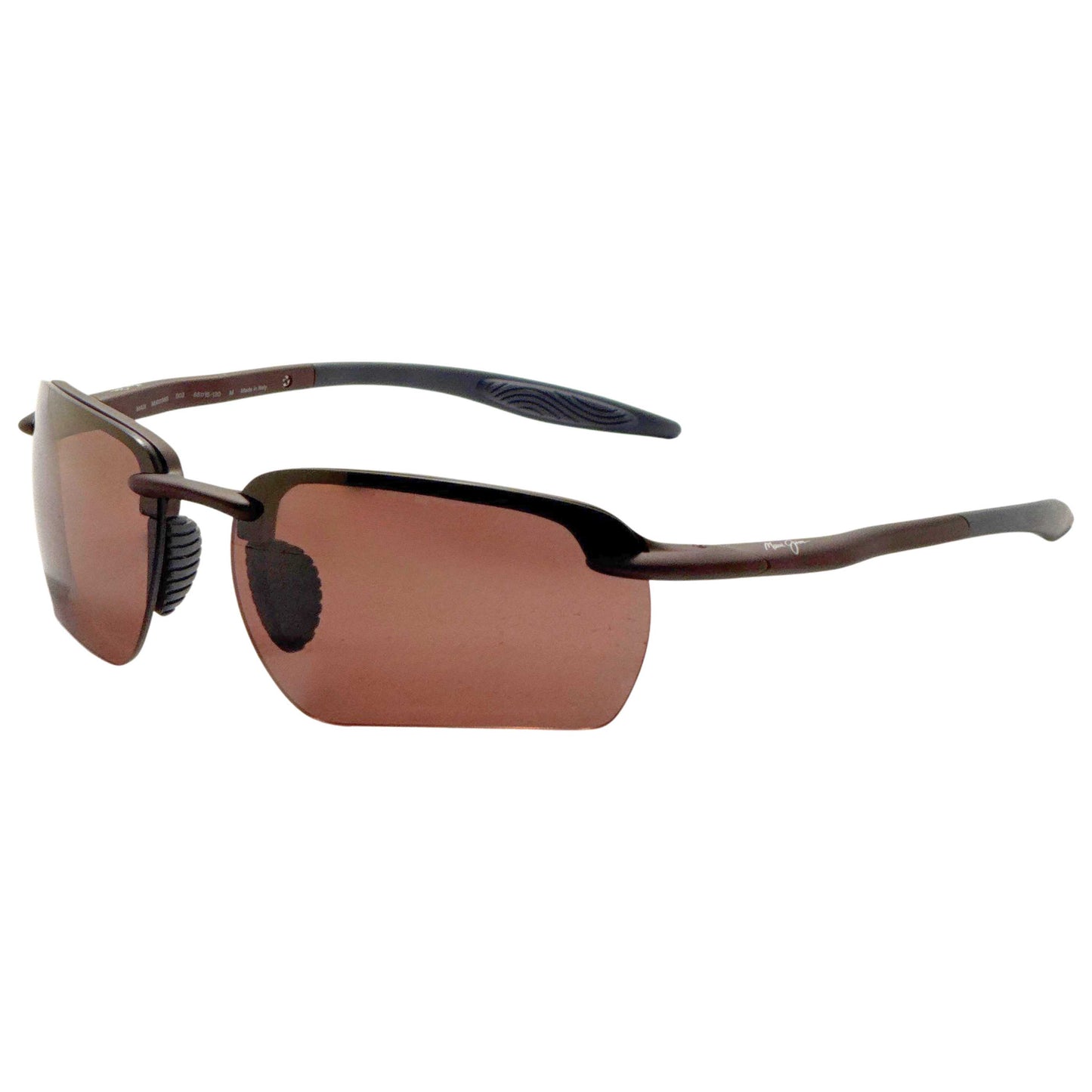 Front view of Maui Jim Pi'o Unisex Sunglasses MJ0336S-002
